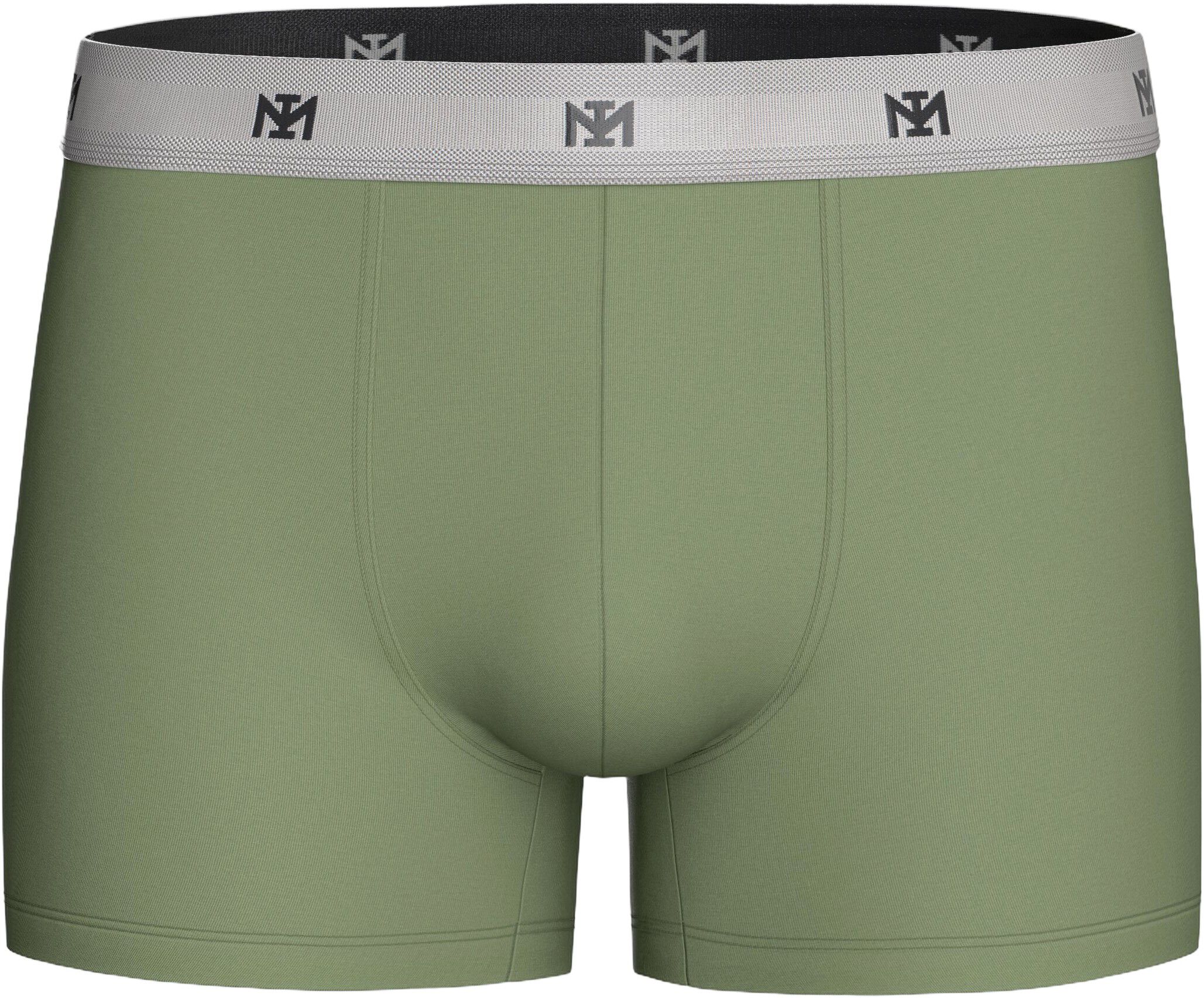2-pak boxershorts i lyocell
