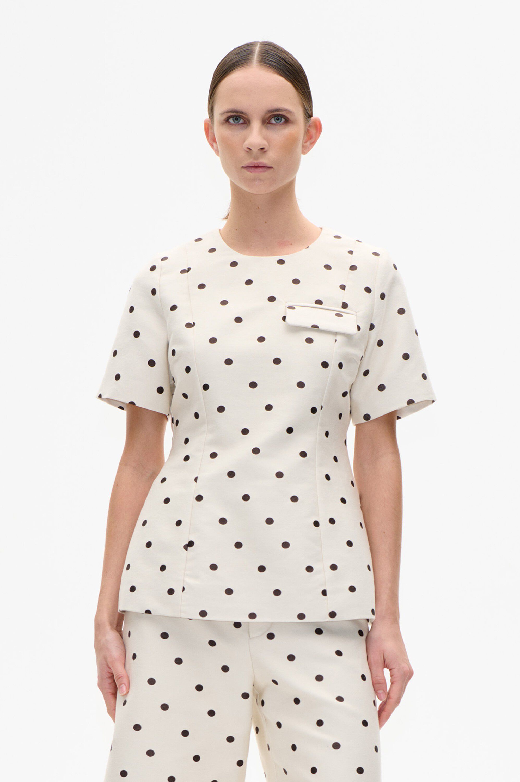 MAIDA Blouse
