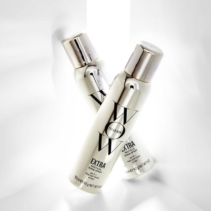 Extra Mist-ical Shine Spray