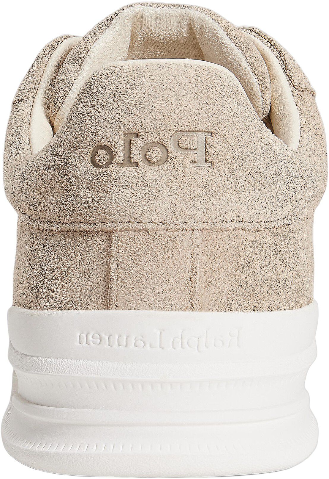 Heritage Court II Suede Sneaker