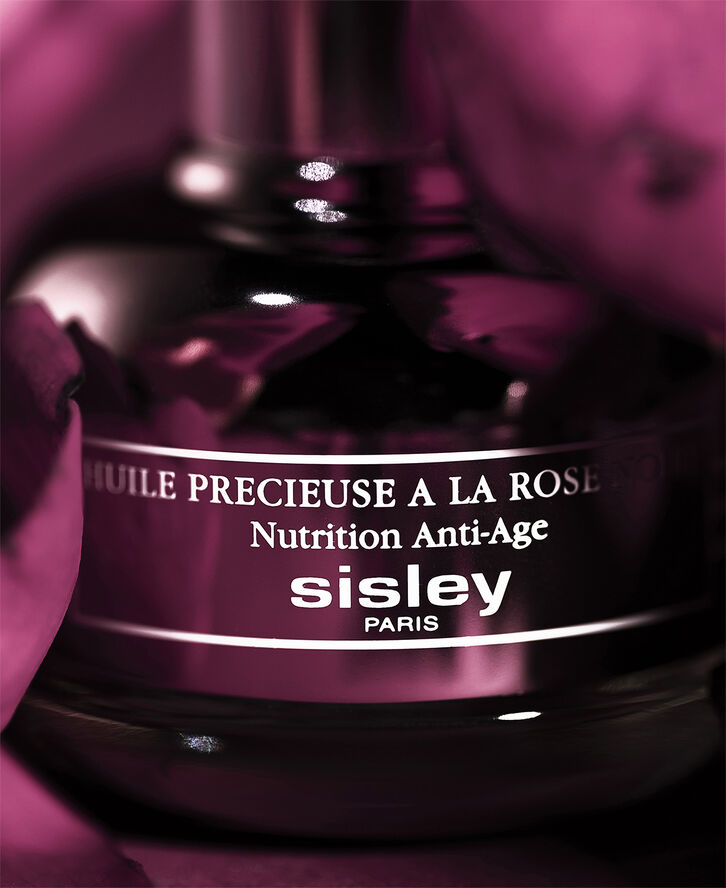 Huile Precieuse à la Rose Noire / Black Rose Facial Oil