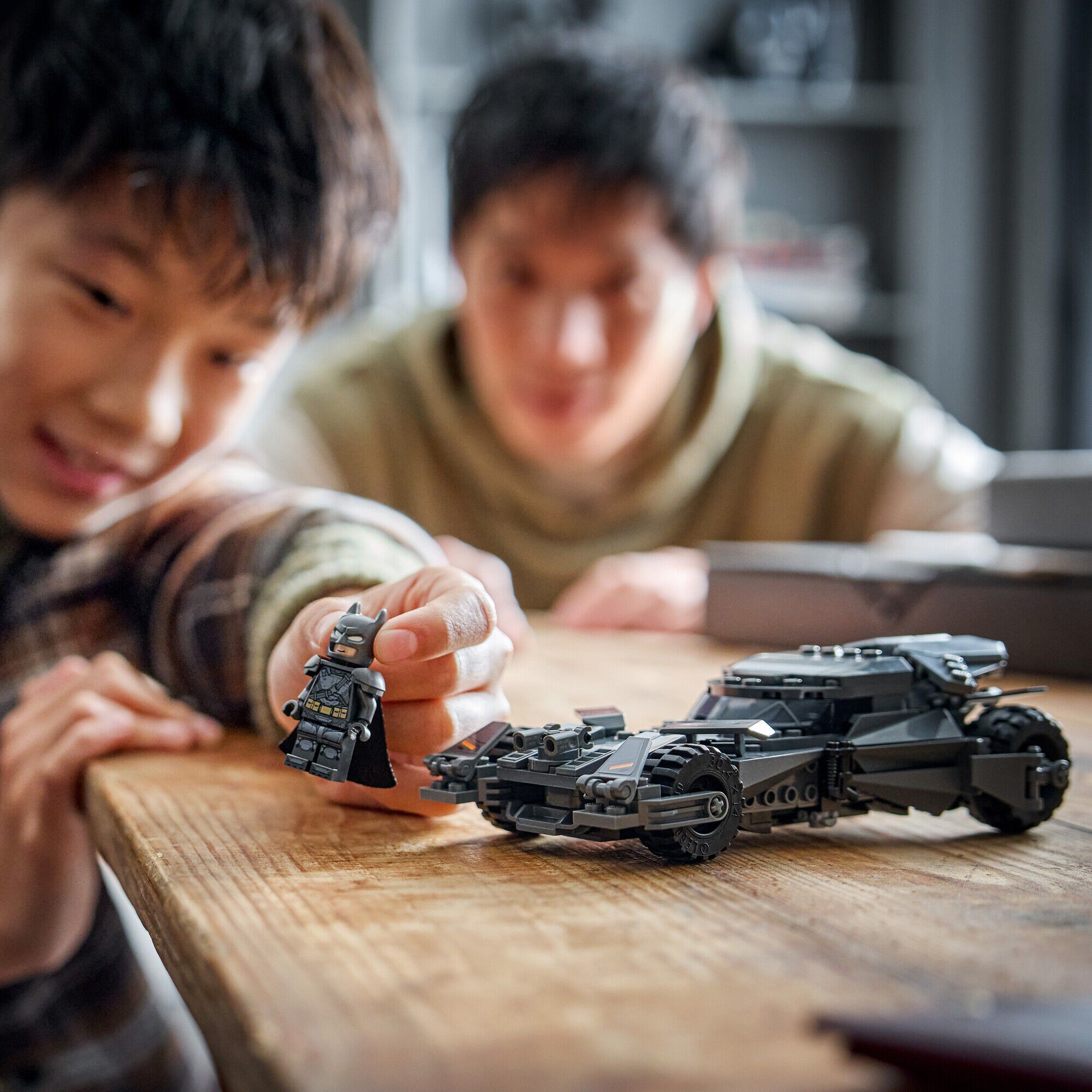 Batman v Superman Batmobile 76331