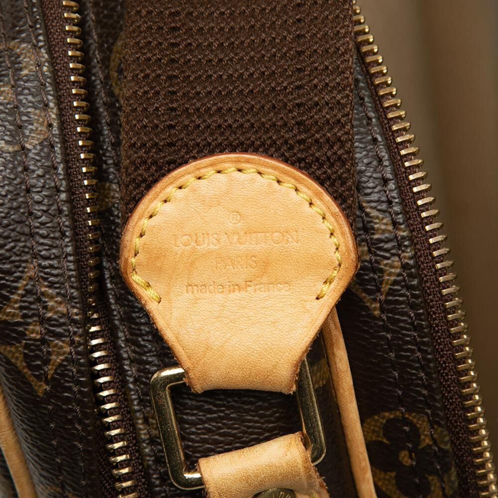 Louis Vuitton Reporter