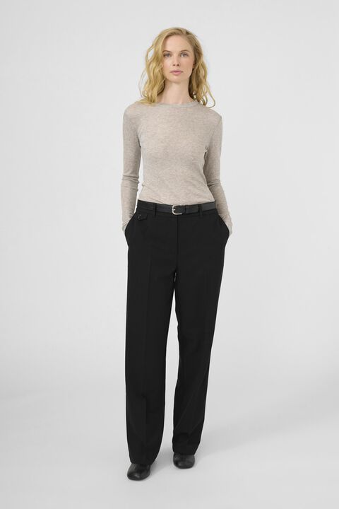 KBRo Solid Milano Pants