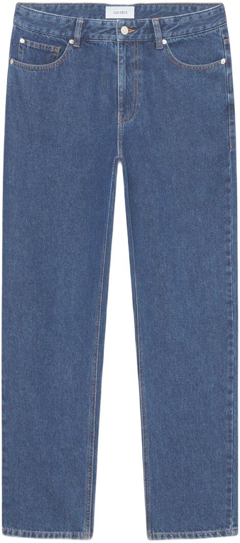 Ryder Washed Denim Jeans