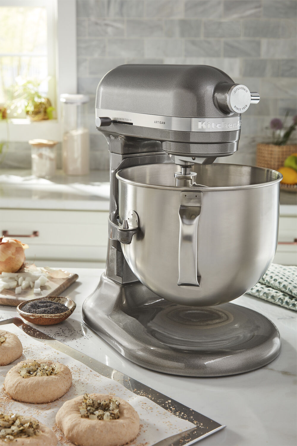 Artisan k&ouml;ksmaskin, 6,6 l