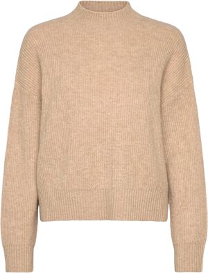 RWTinker Wool Blend LS T-Neck Pullover