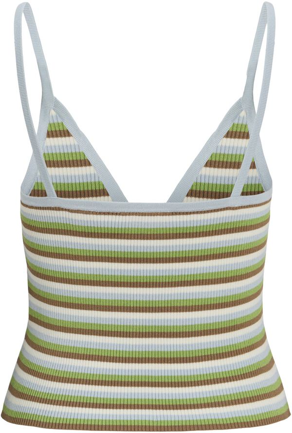 JXESTHER TIGHT SHORT TOP KNIT