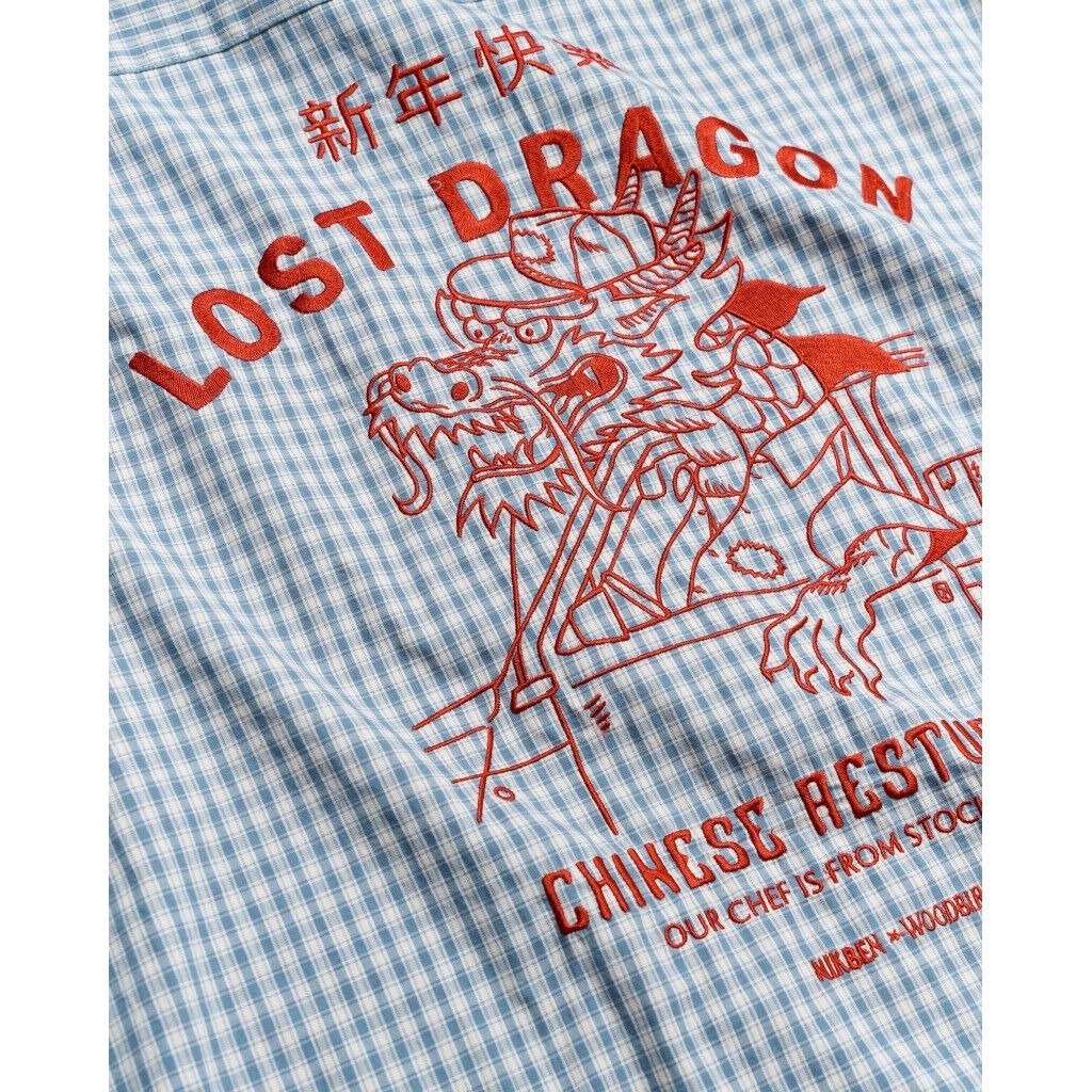WBDragon Shirt NIKBEN