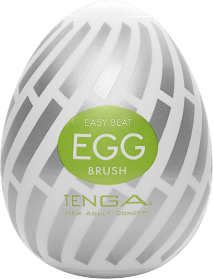 Tenga Egg Brush Onanihjälpemedel