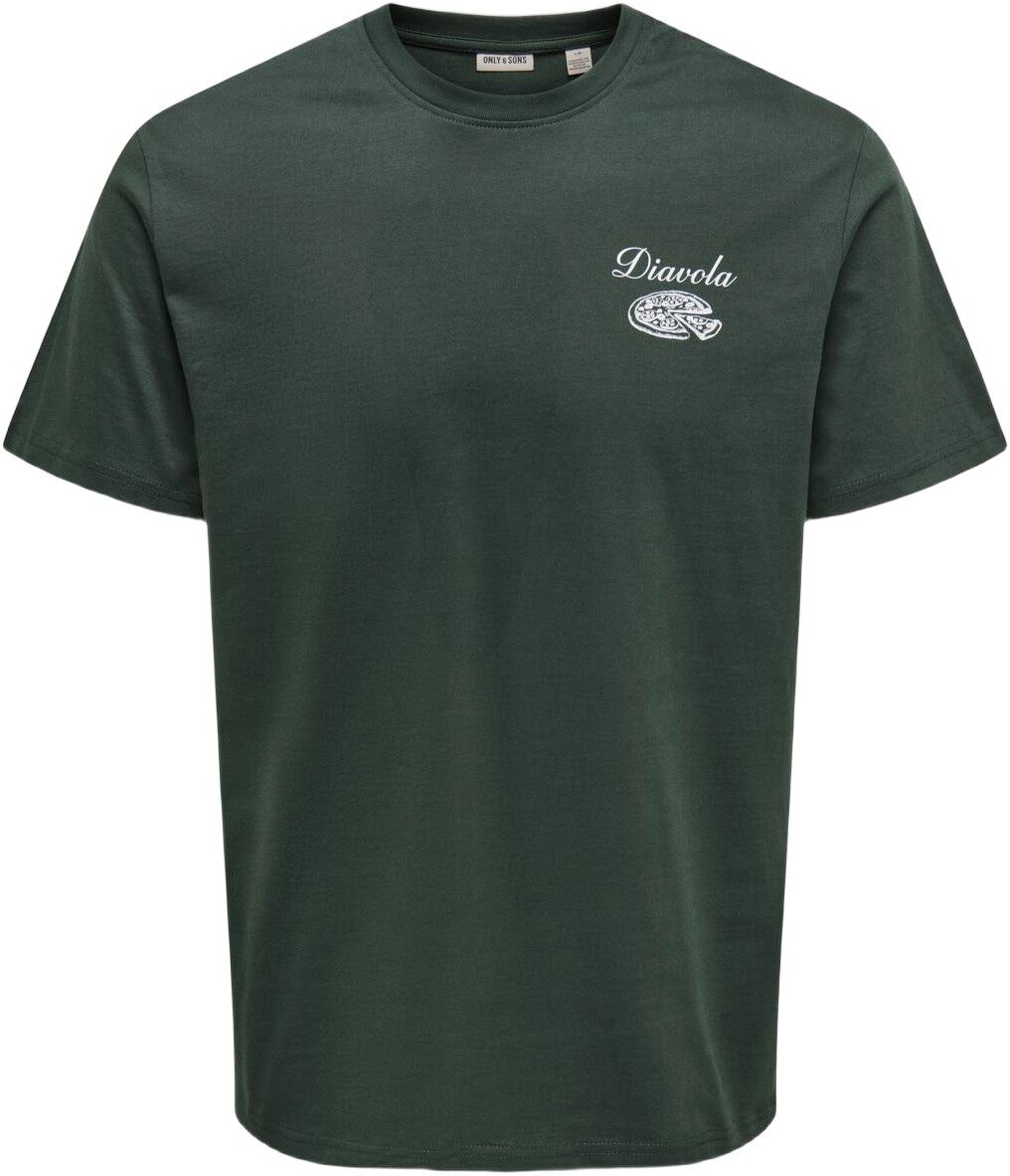 ONSFRED OSTERIA RLX SS TEE