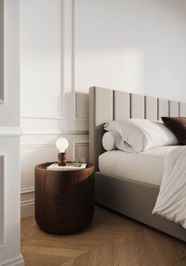 DECO E27 G95 3000K 806LM DIM OPAL