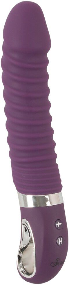 Warming Soft Vibrator