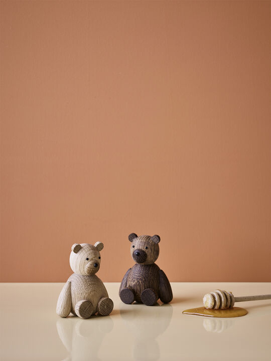 Teddy - Smoked Oak | Small