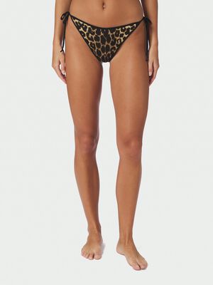 Tria Contrast Leo Bikini Brief
