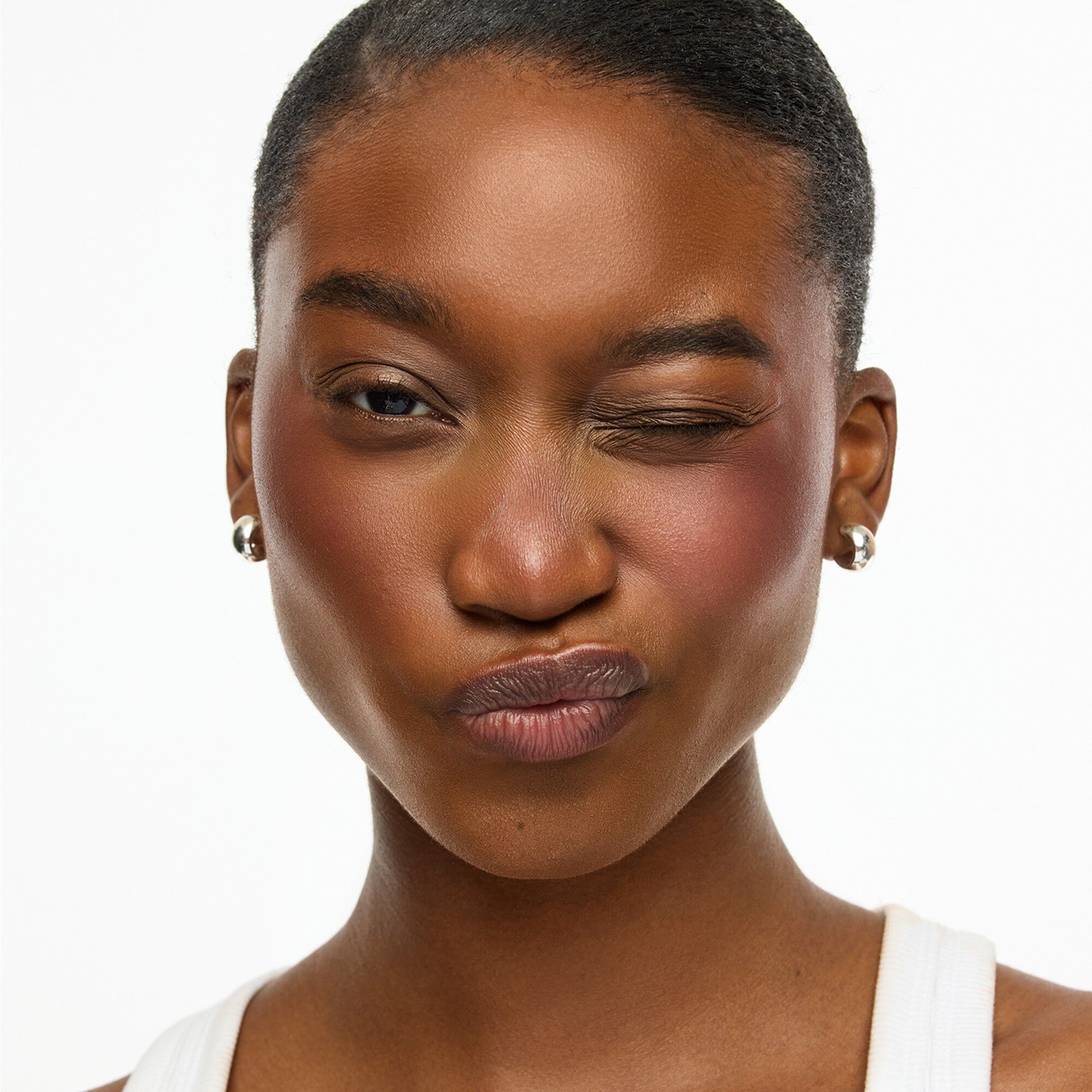 Wonder Blading All-Day Blush Stain - Toasty