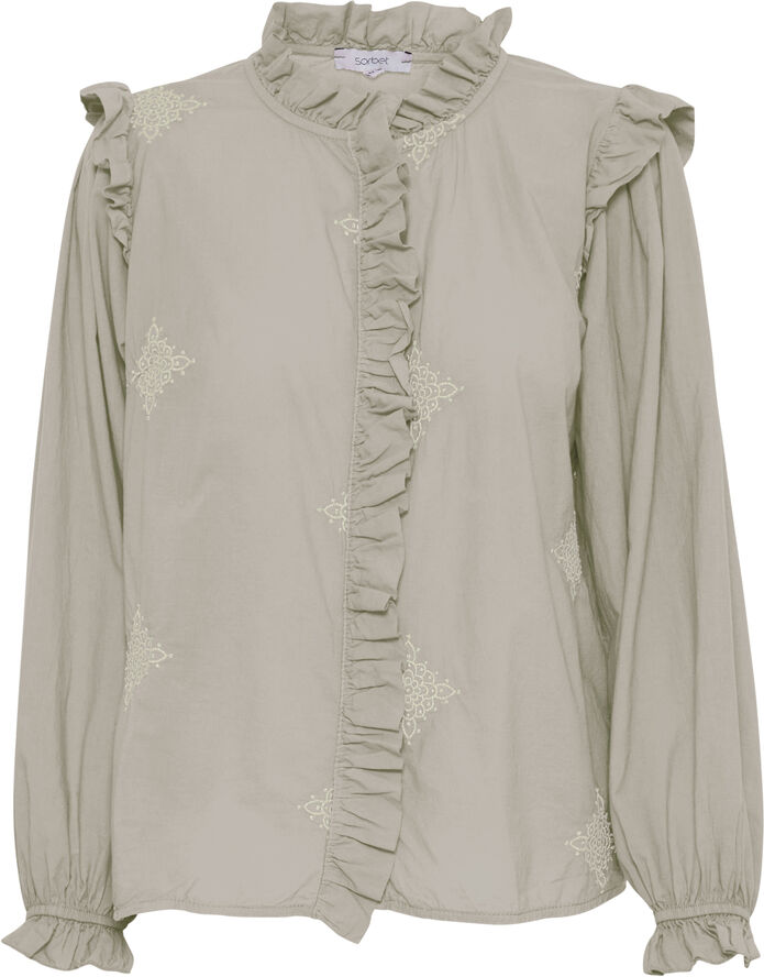 SBSTARRY BLOUSE