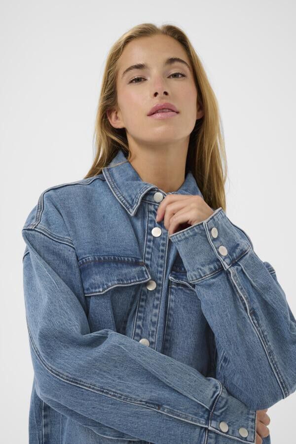 KAleanne Denim Shirt