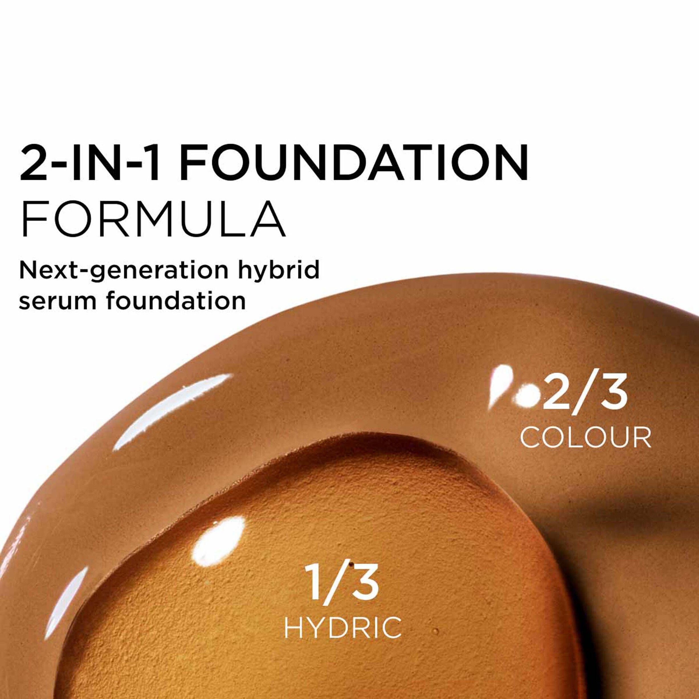 Double Serum Foundation