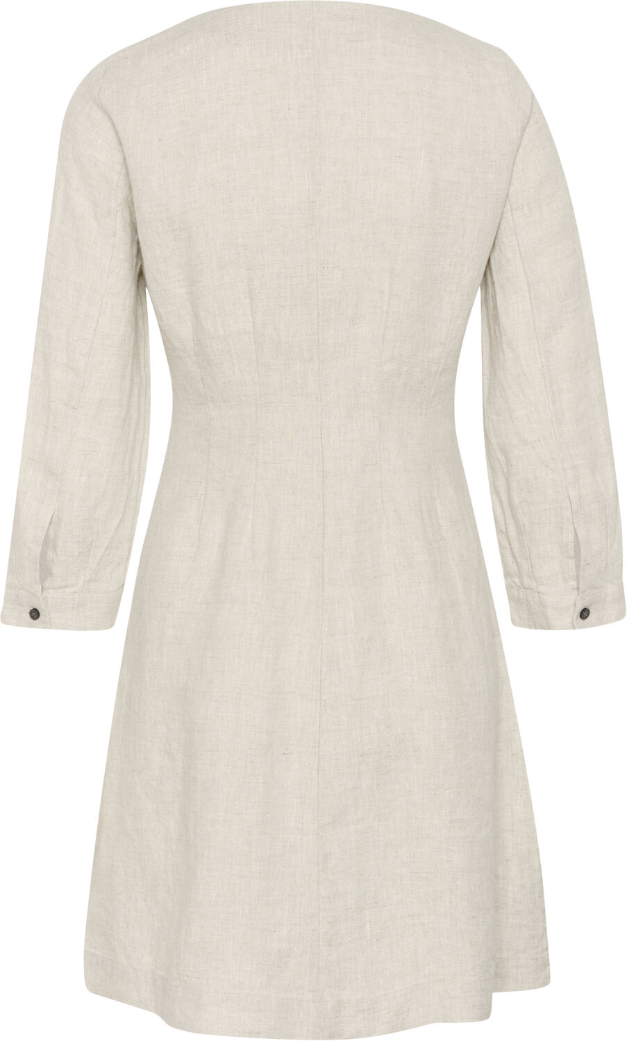 SolinaIW Fitted Dress