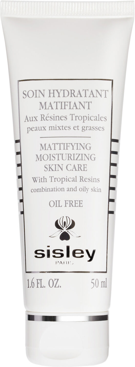 Soin Hydratant Matifiant aux R&eacute;sines Tropicales - Mattifying Moisturiz