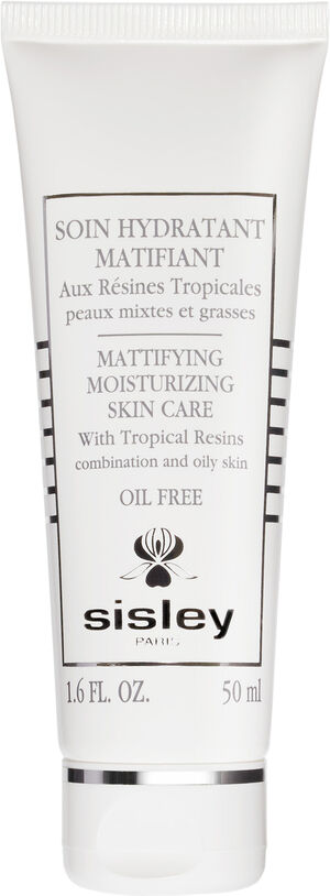 Soin Hydratant Matifiant aux Résines Tropicales - Mattifying Moisturiz