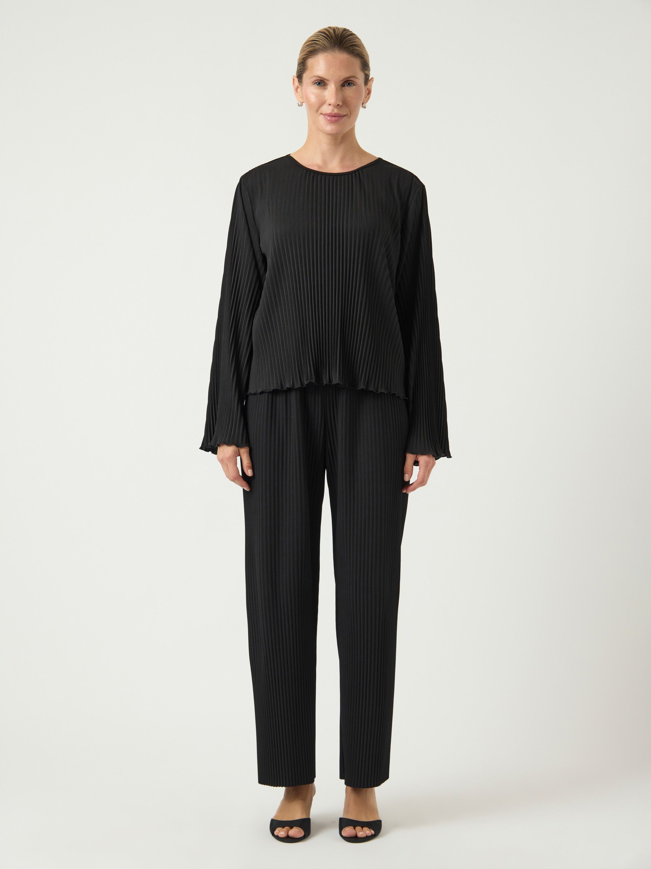 YASALISA HW PANT S. NOOS