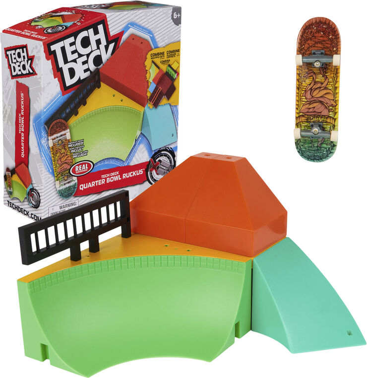 Tech Deck X-Connect Park