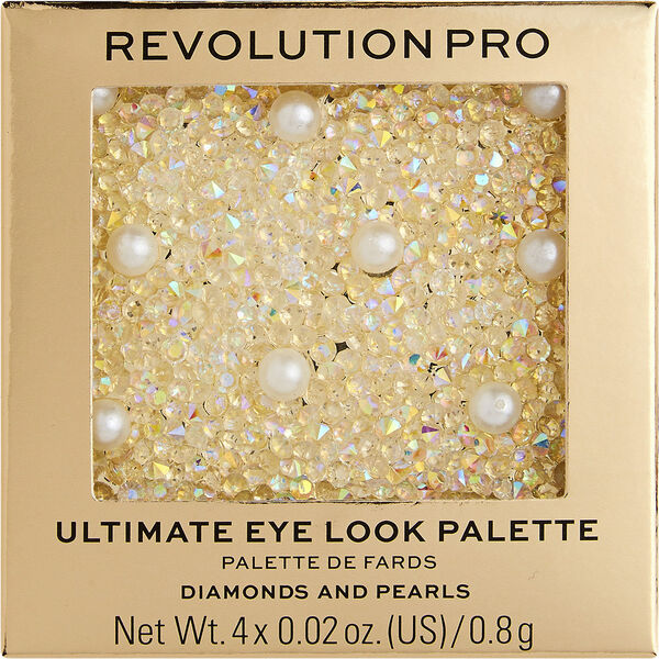Revolution Pro Ultimate Eye Diamonds and Pearls Palette