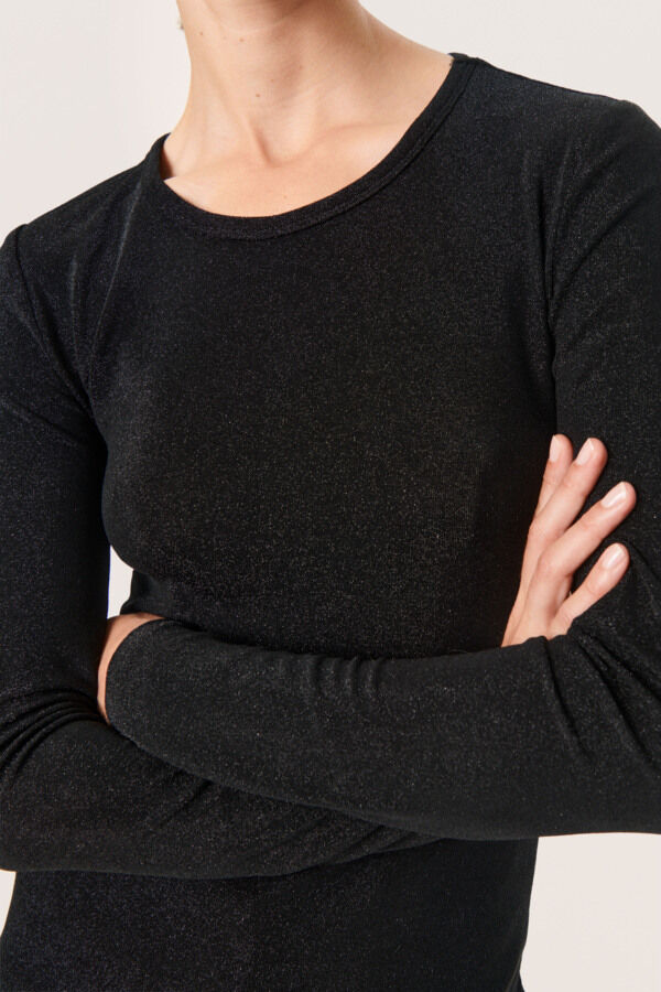 SLSkylara Round Neck LS