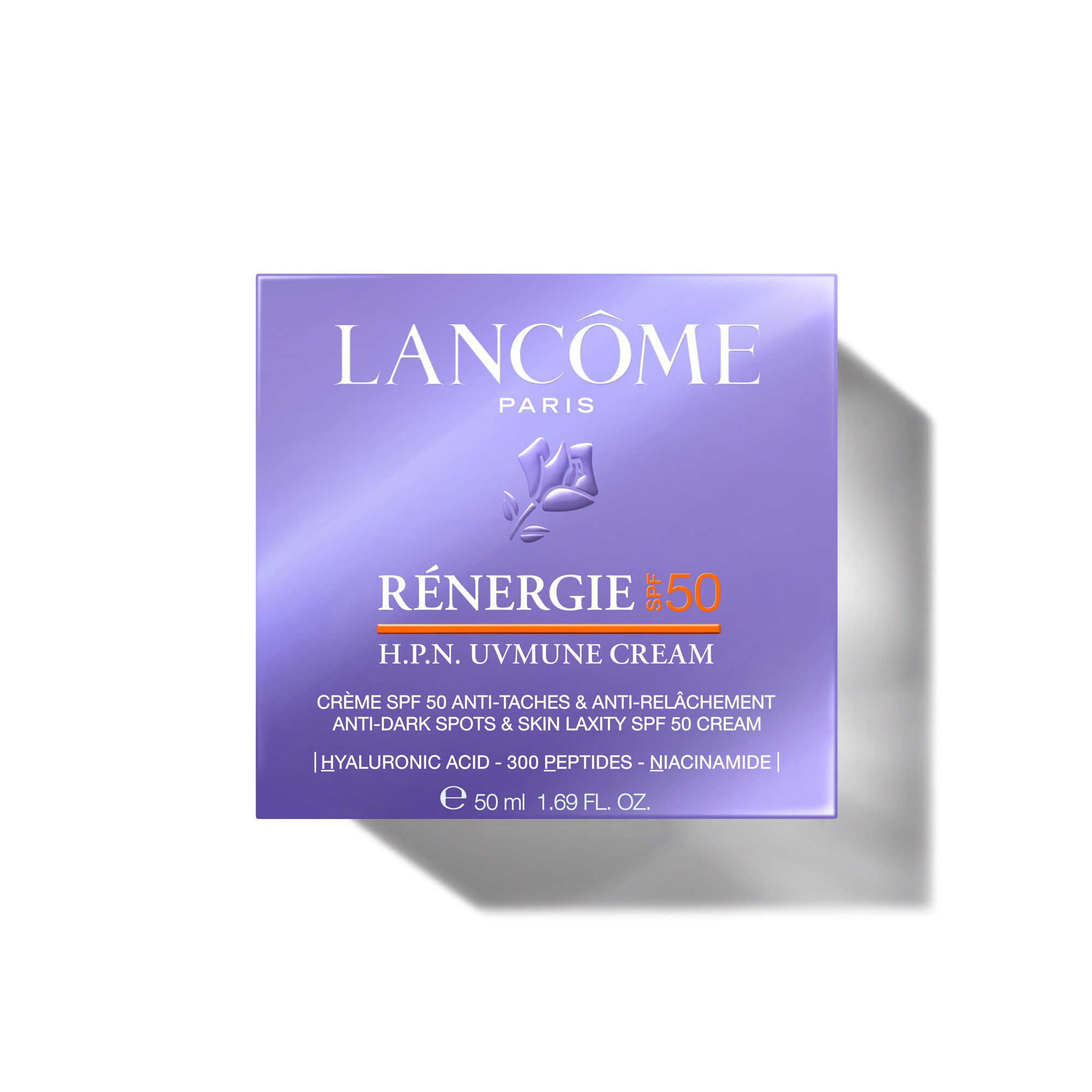 R&eacute;nergie SPF50 H.P. N UVMUNE