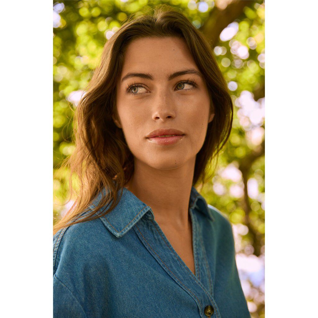 469Hmmeki Denim Shirt