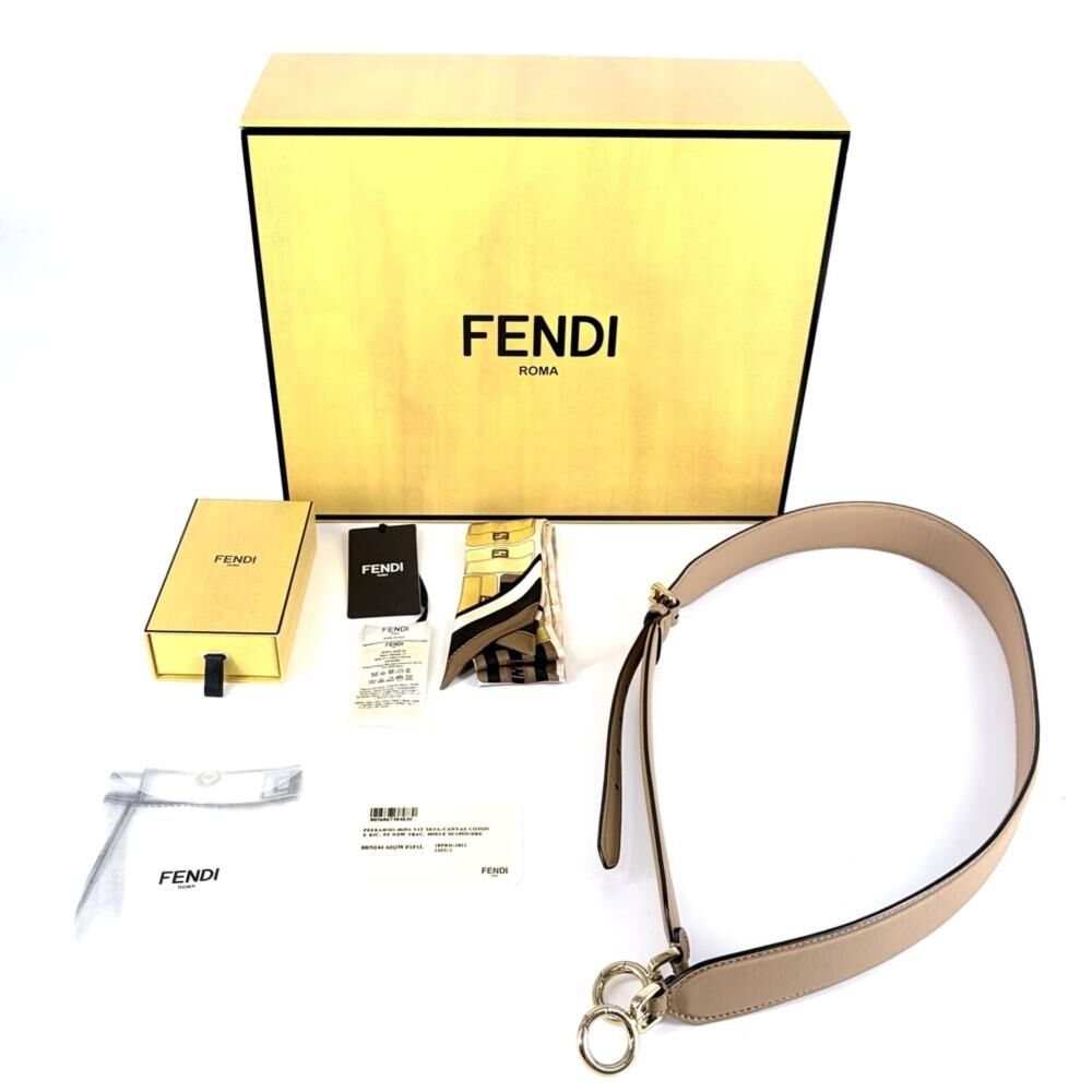 Fendi Peekaboo
