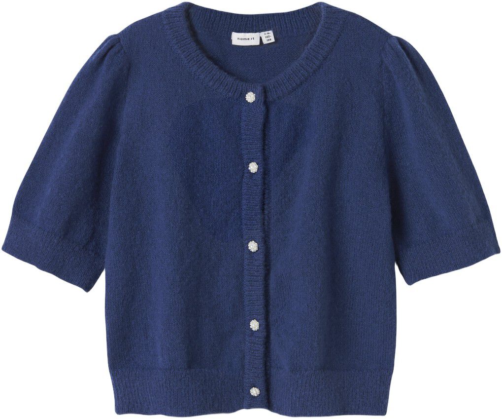 NKFNABETH 2/4 SL KNIT CARD