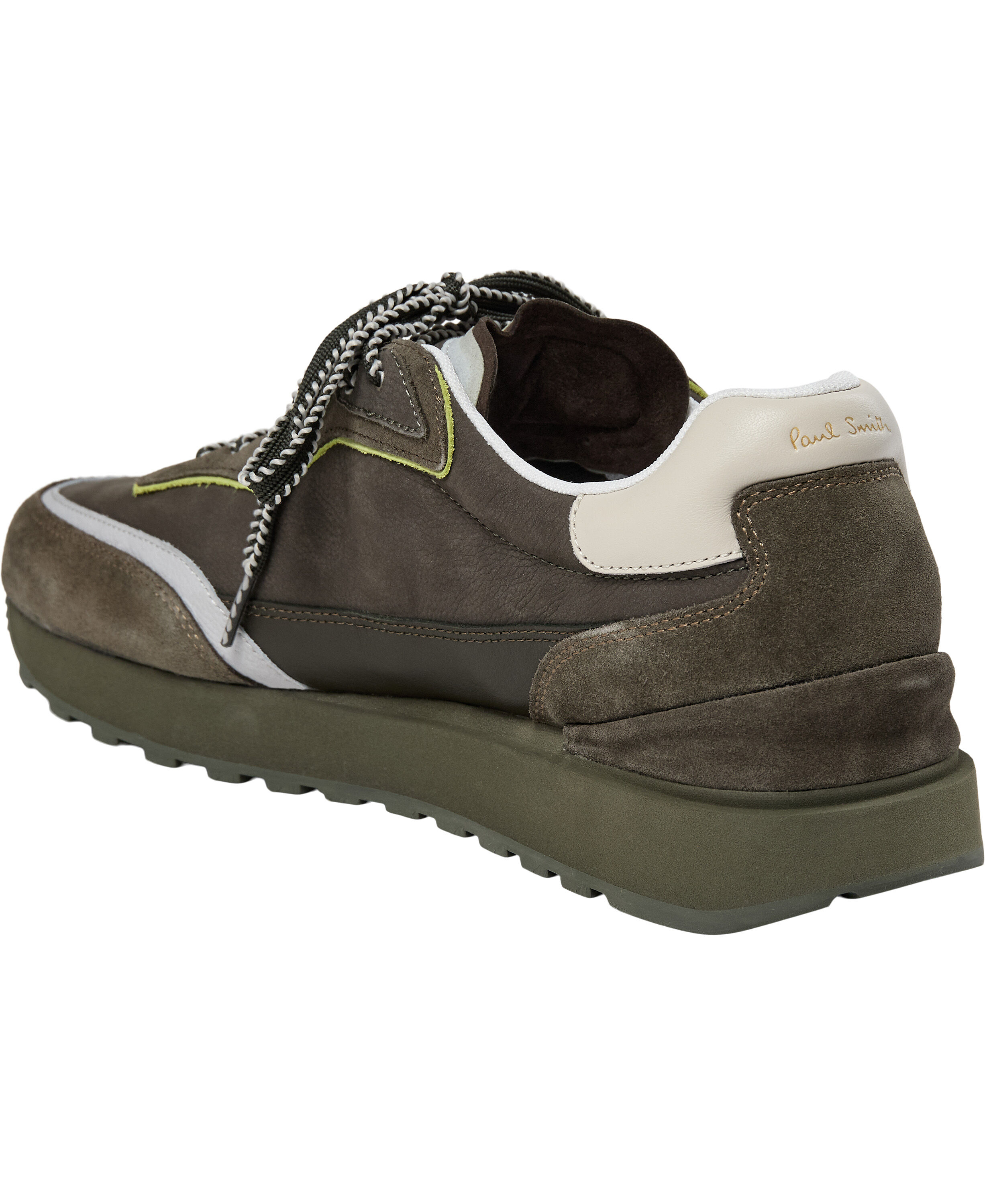 MENS SHOE ASTON KHAKI