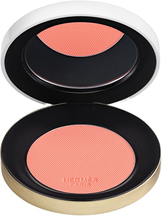 Rose Hermès Silky Blush Powder