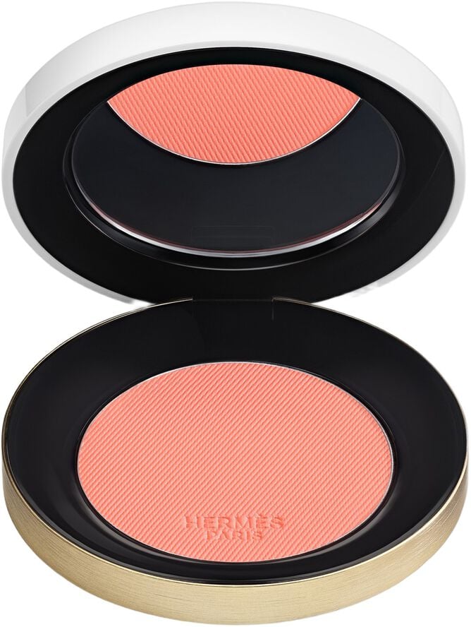 Rose Hermès Silky Blush Powder