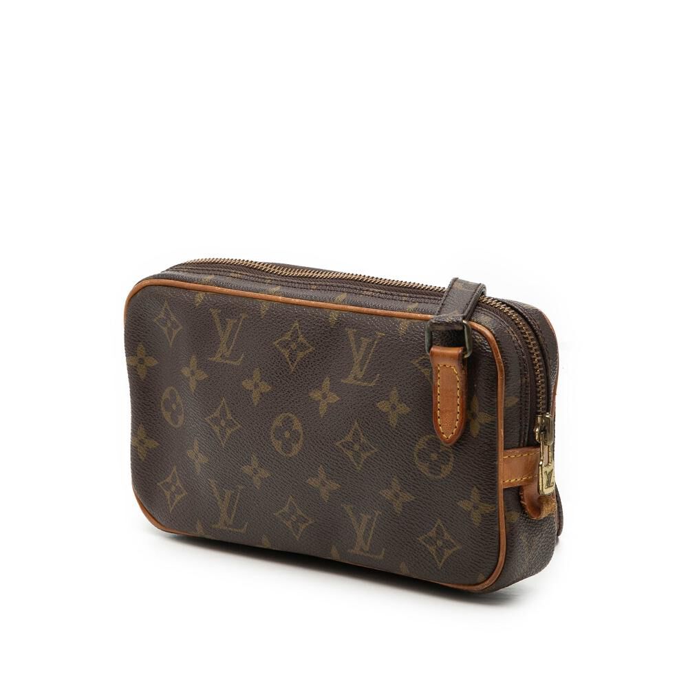 Louis Vuitton Pochette Marly Bandouliere