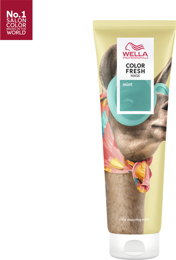 Color Fresh Mask Mint
