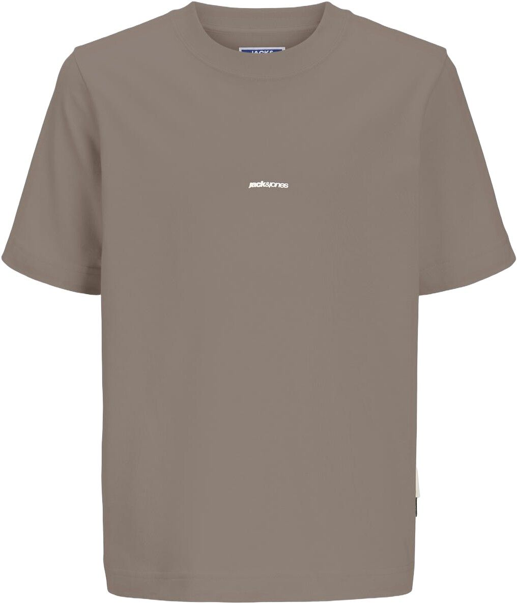 Jcoclub Back Script Tee Ss Cn Sn Jnr