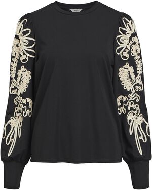 OBJCAROLINE JOANA L/S TOP E DIV