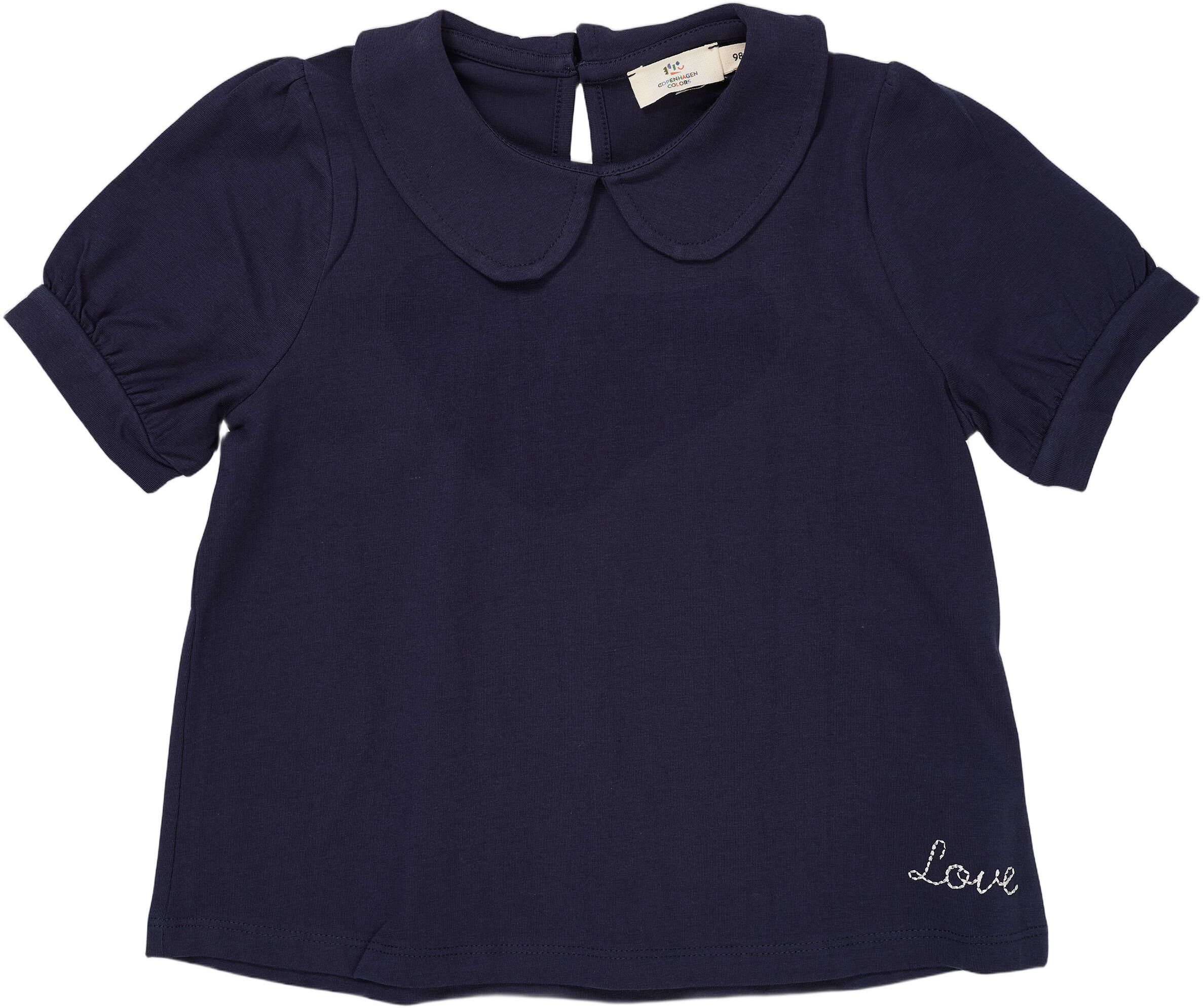 Kort&auml;rmade t-shirts