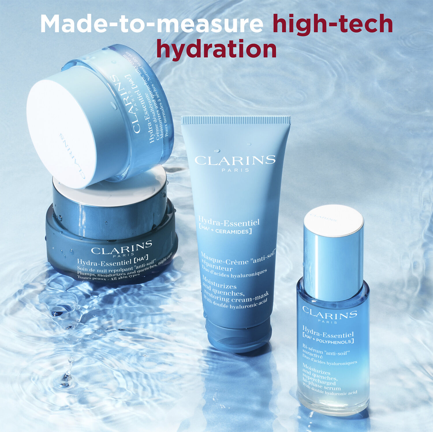 Hydra-Essentiel [HA&sup2;] Cream-Mask 75 ml