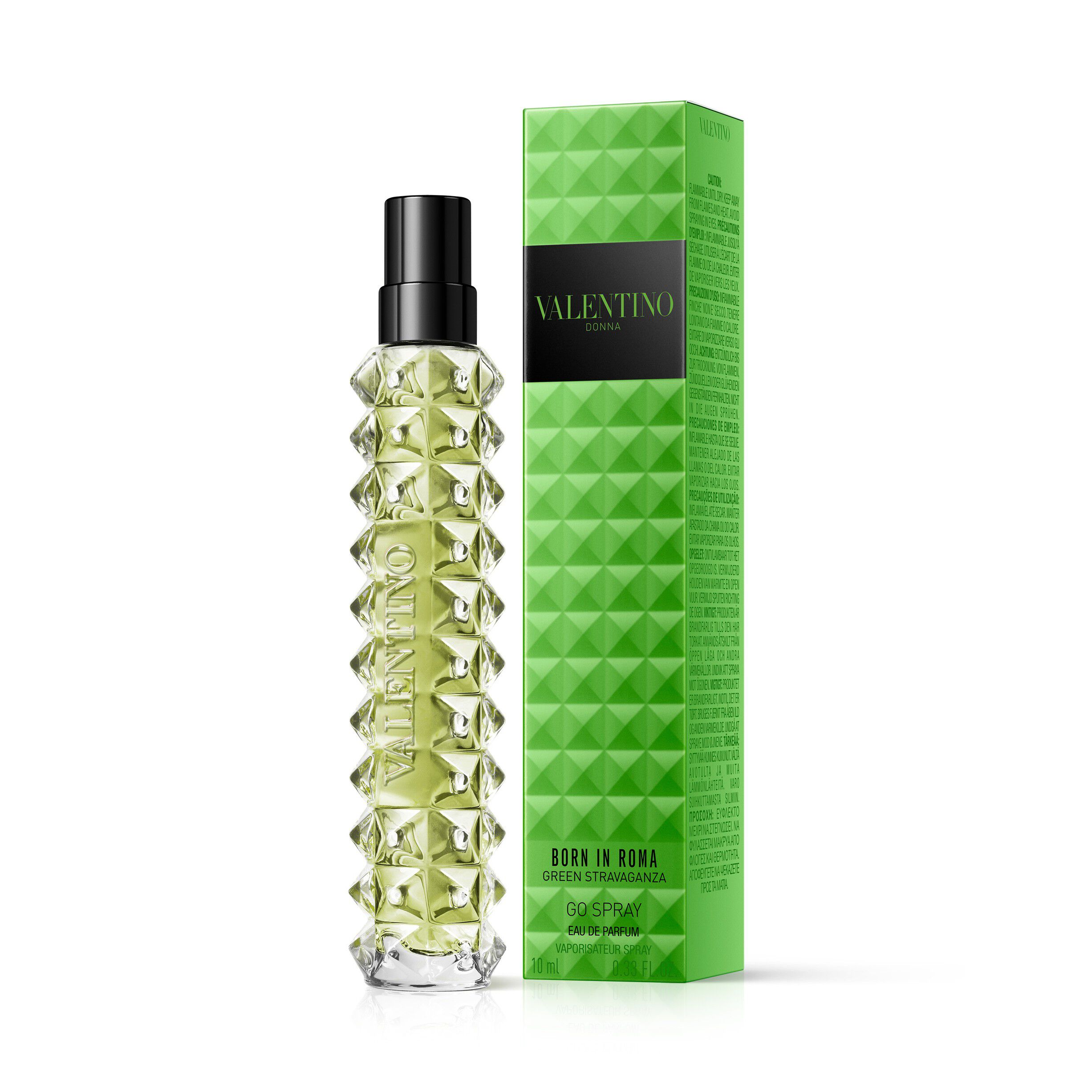 Born in Roma Donna Green Stravaganza Eau de Parfum