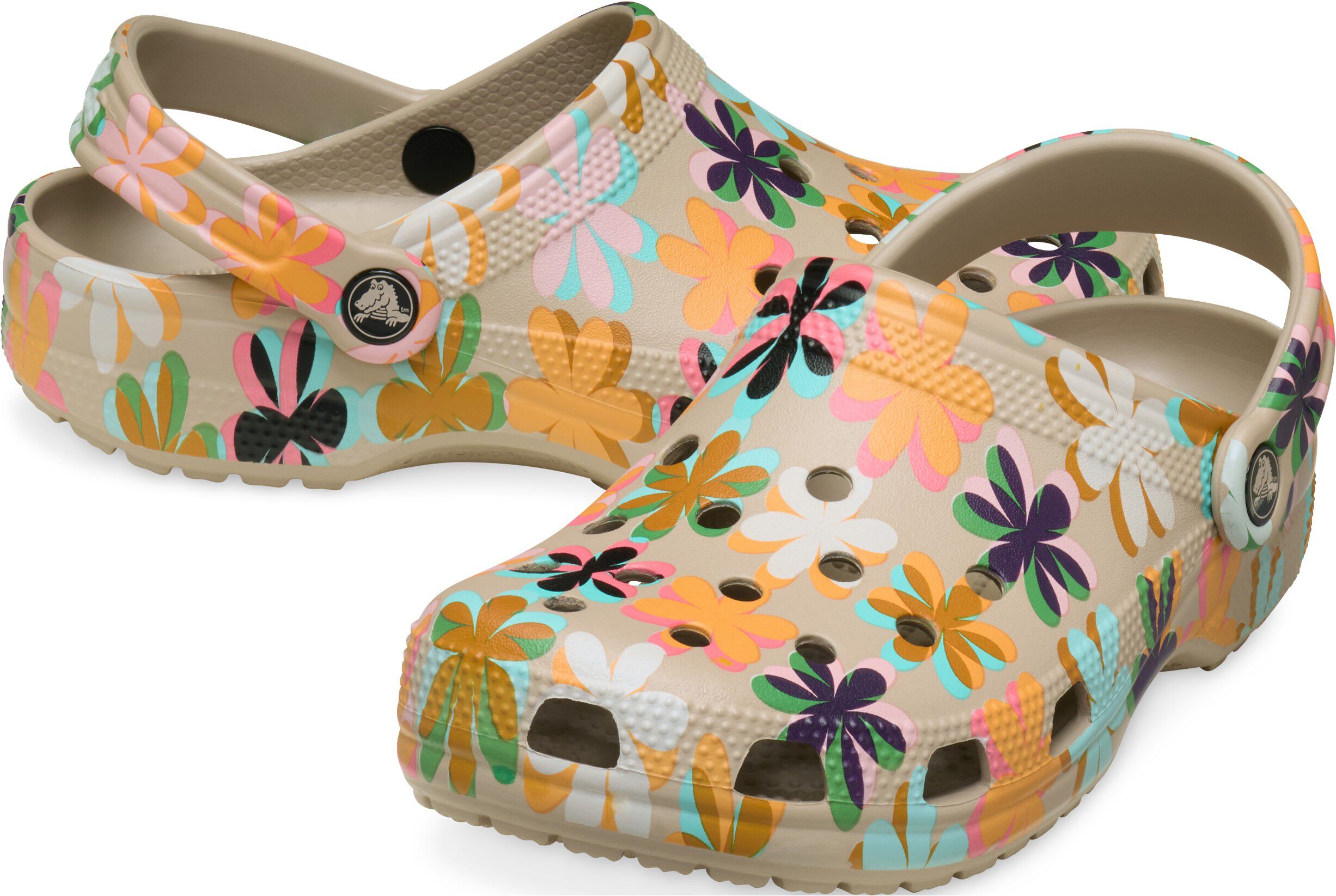 Classic Retro Summer Clog Dlc