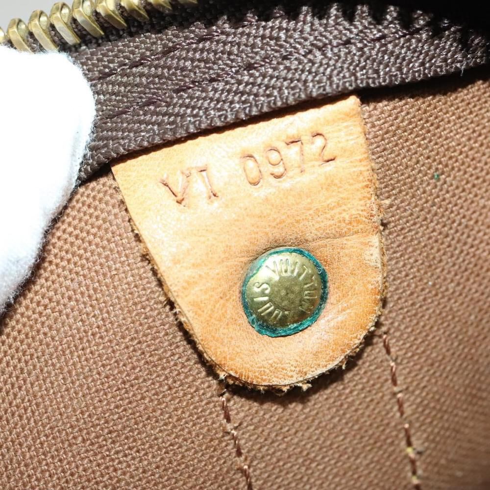 Louis Vuitton Keepall