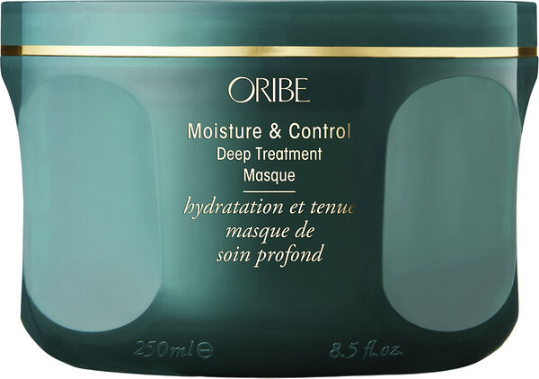 Moisture & Control Deep Treatment Masque