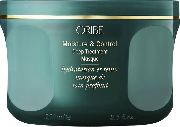 Moisture & Control Deep Treatment Masque