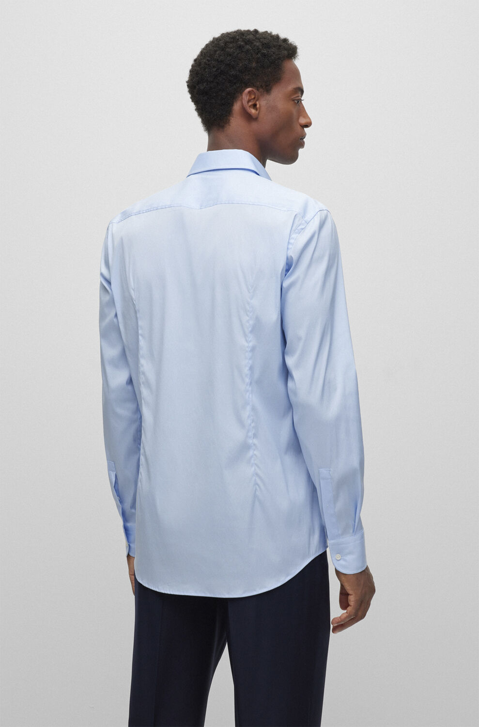 BOSS Men Business Clothing Shirts