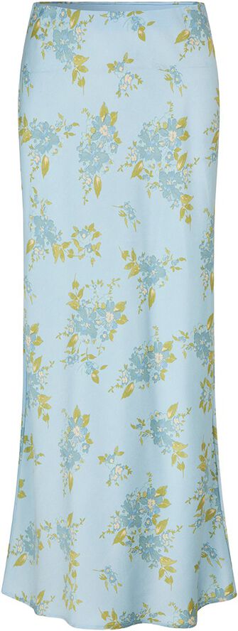 Uttamd print skirt